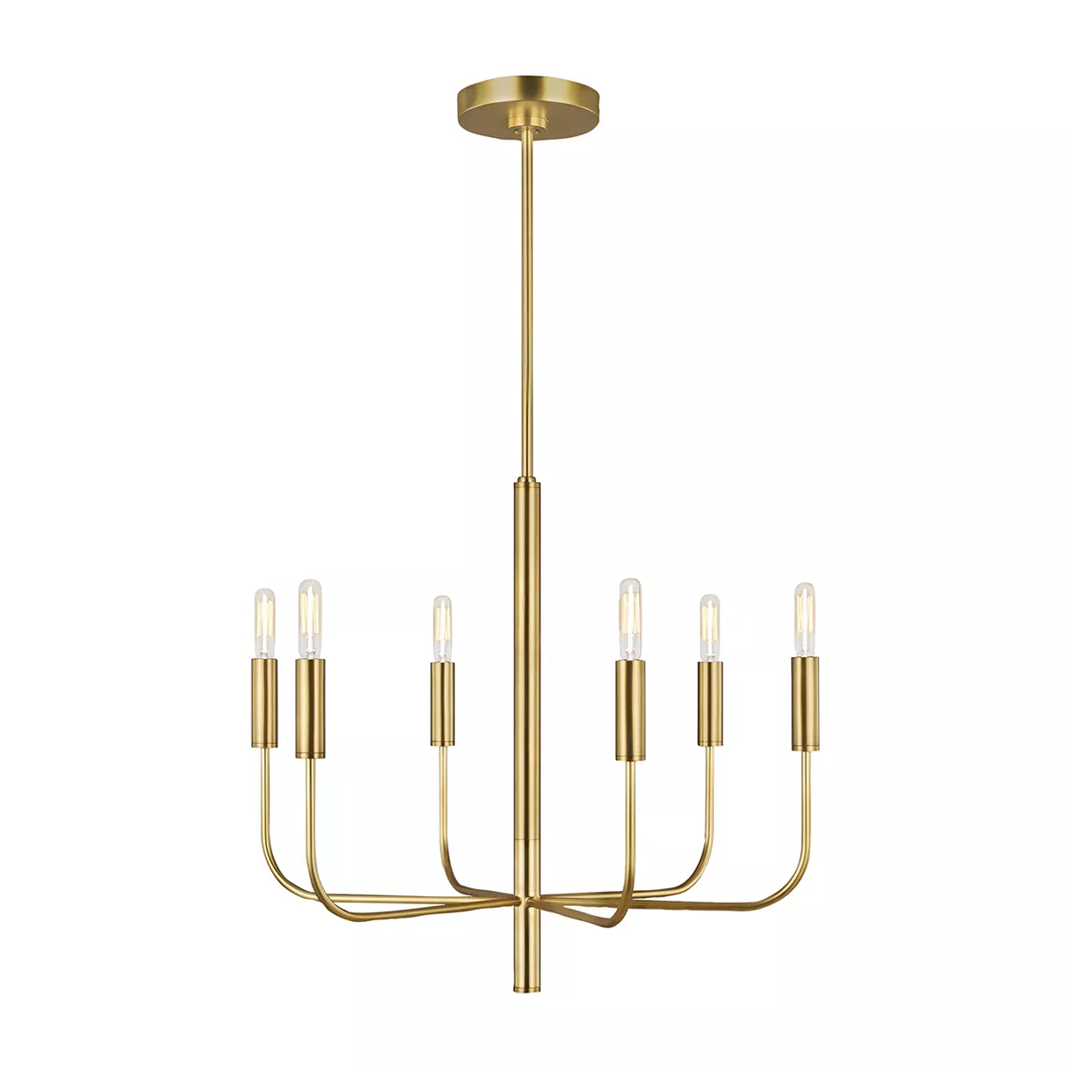 

Люстра на штанге Feiss Brianna FE-BRIANNA6-BB