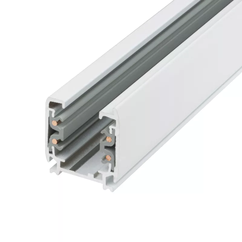 

Шинопровод Uniel UBX-AS4 WHITE 100 POLYBAG