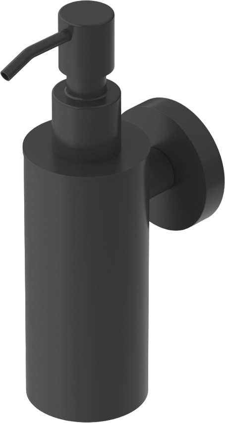 

Дозатор Cezares Relax SOIS-M-NOP черный матовый