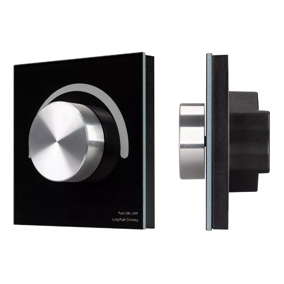 

Роторная панель Arlight SMART-1-10V-301-31-DIM-IN Black (24-48V, 2.4G) 036243