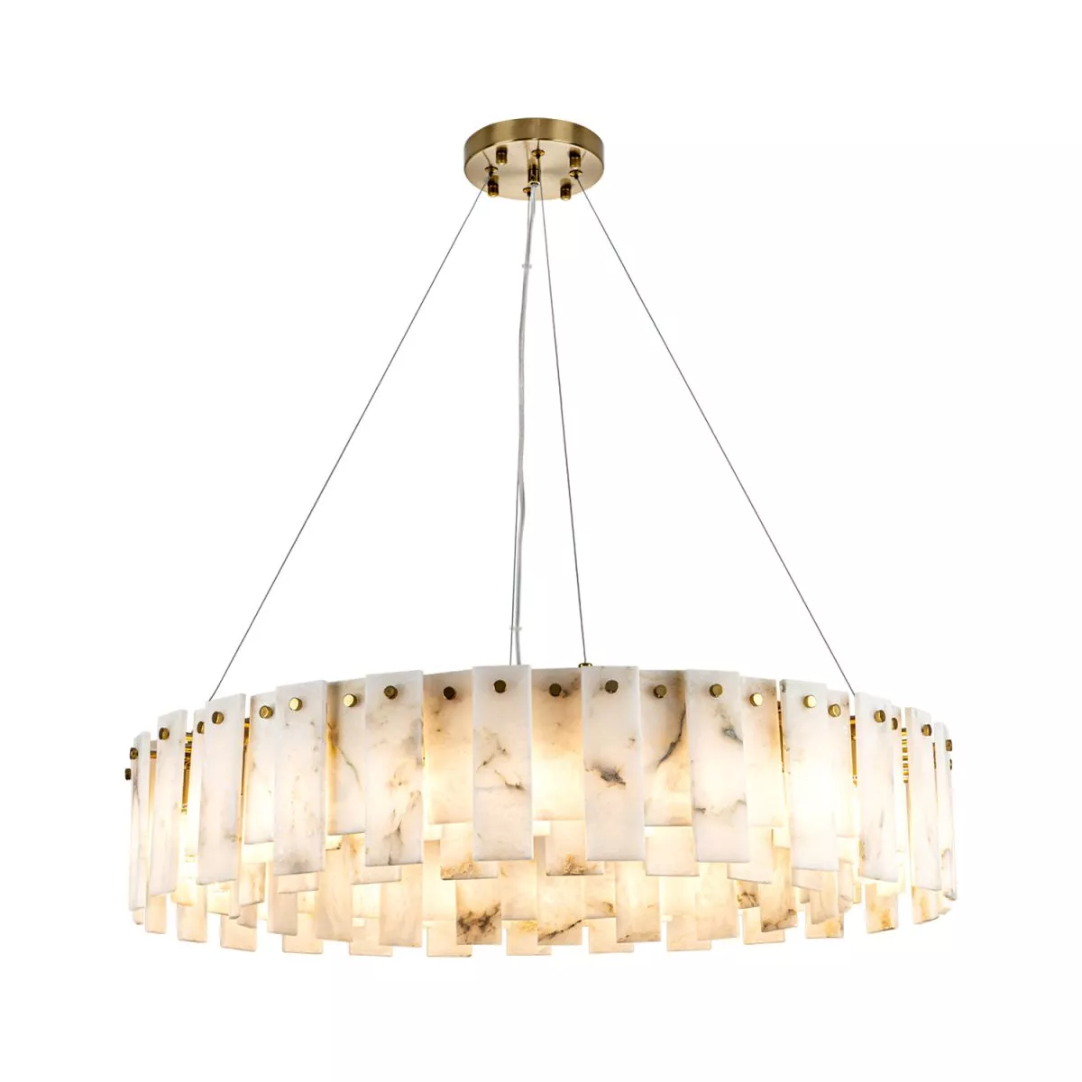 

Подвесная люстра Modelux ML.6998.800 BS