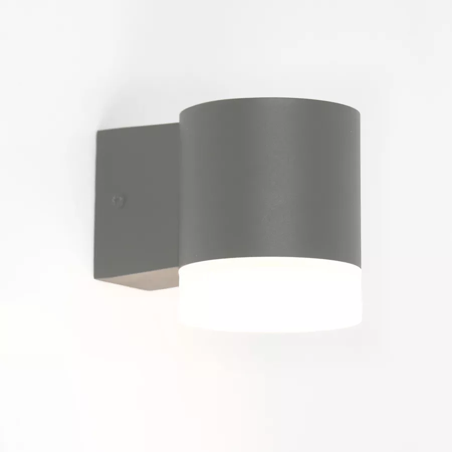 

Уличный настенный светильник General GWL-GX53-M-IP65 662291