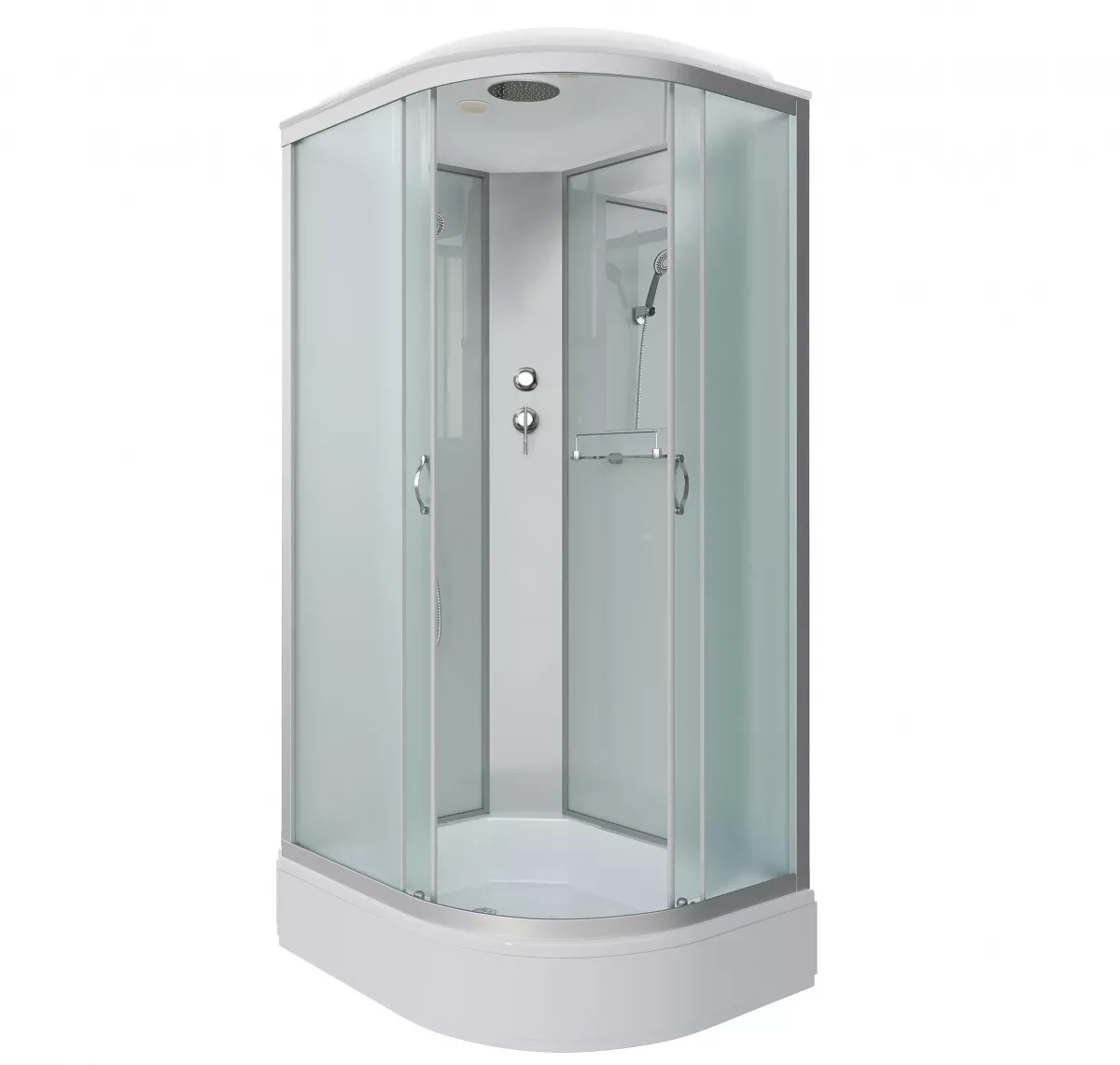 

Душевая кабина Niagara Classic NG-33974-14L 90х70 см