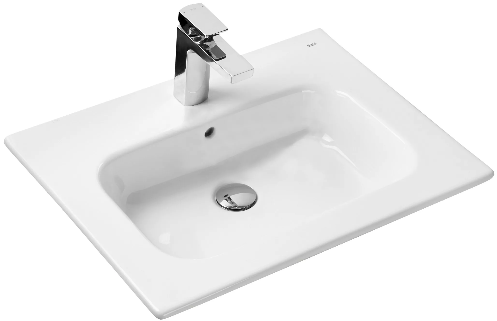 

Мебельная раковина Roca Victoria-N Unik 60 32799E000, Белый