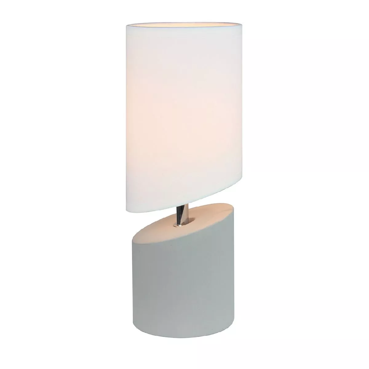 

Настольная лампа Escada Waimea 10158/T White/Grey
