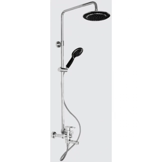 

Душевая система KAISER SX-2060-2 Black (SX-2060-2 Black)