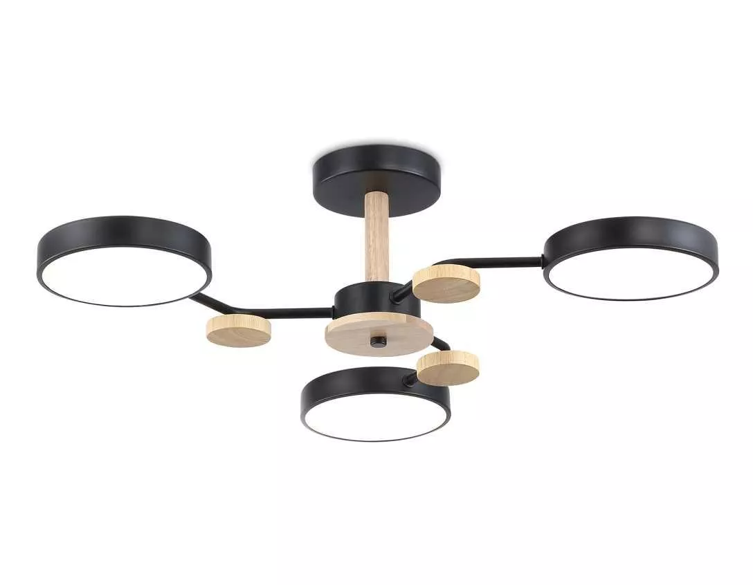 

Люстра на штанге Ambrella light COMFORT FL4857