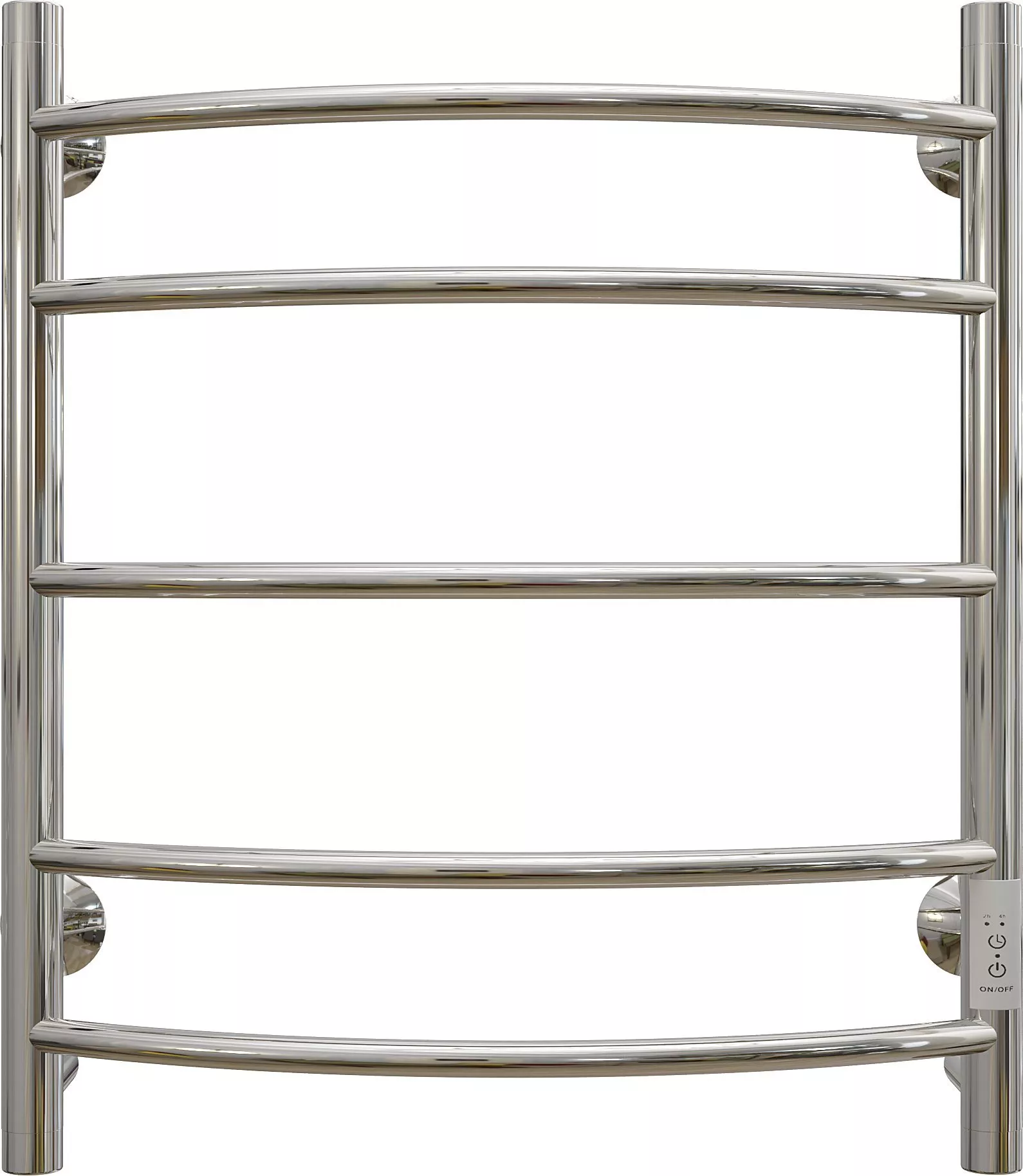 

Полотенцесушитель электрический EWRIKA Сафо ПР3 60х50, хром