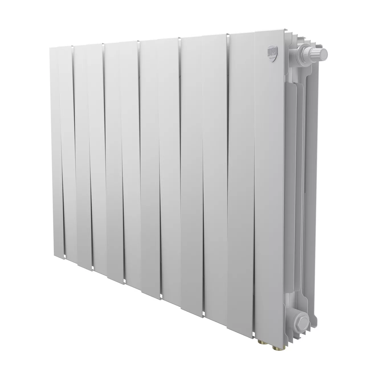 

Радиатор Royal Thermo PianoForte 500 Bianco Traffico VDR80 - 12 секц.