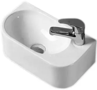 

Рукомойник Melana 805-78204L, Белый