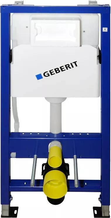

Система инсталляции для унитазов Geberit Duofix UP100 458.103.00.1