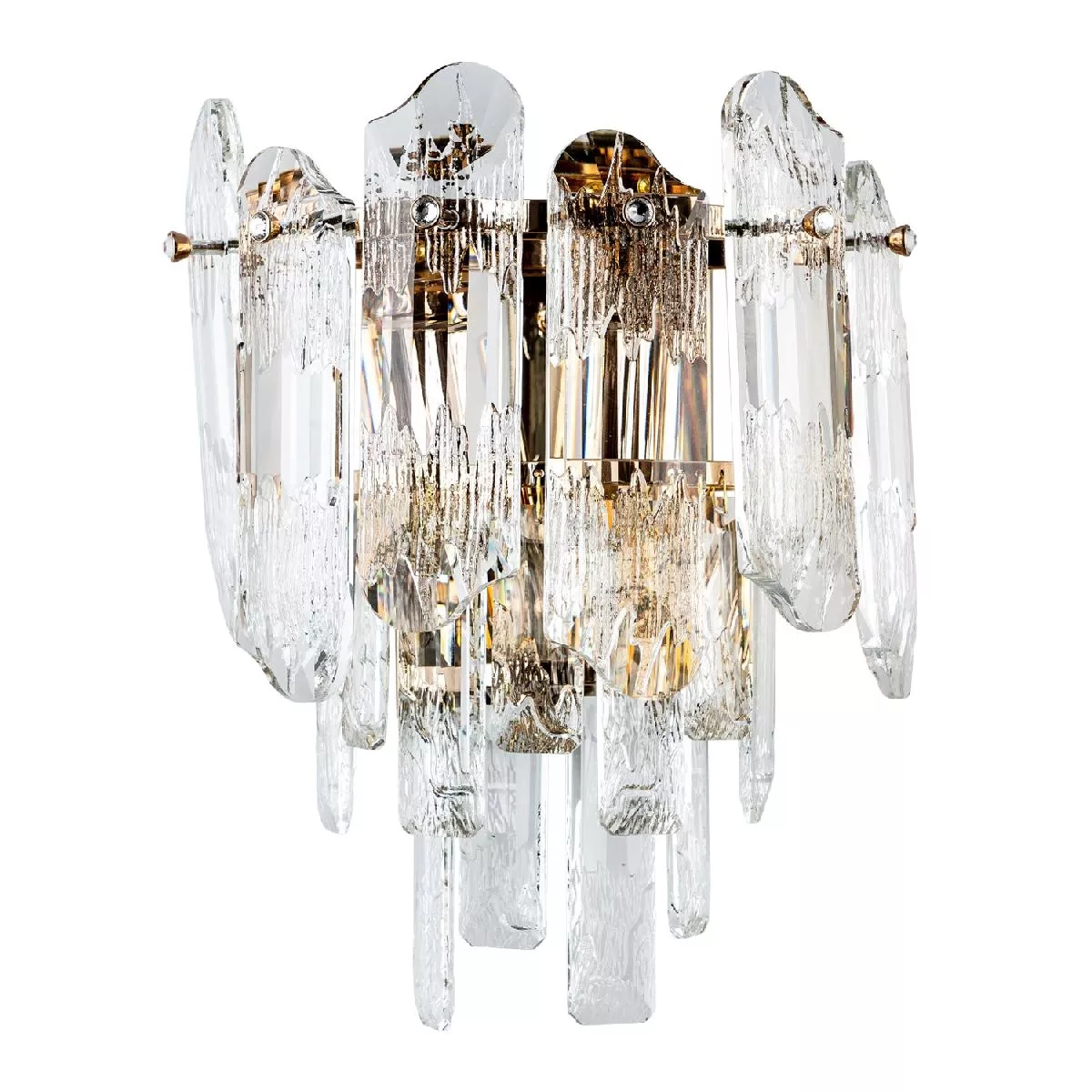 

Настенный светильник Modelux ML.7083.02 GD