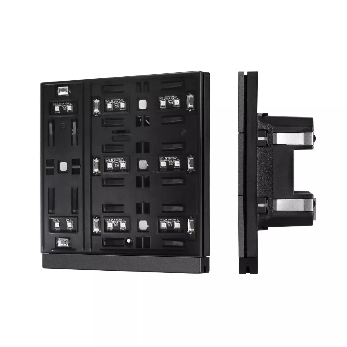 

Механизм панели Arlight KNX-304-22-IN Black (Bus) 051688