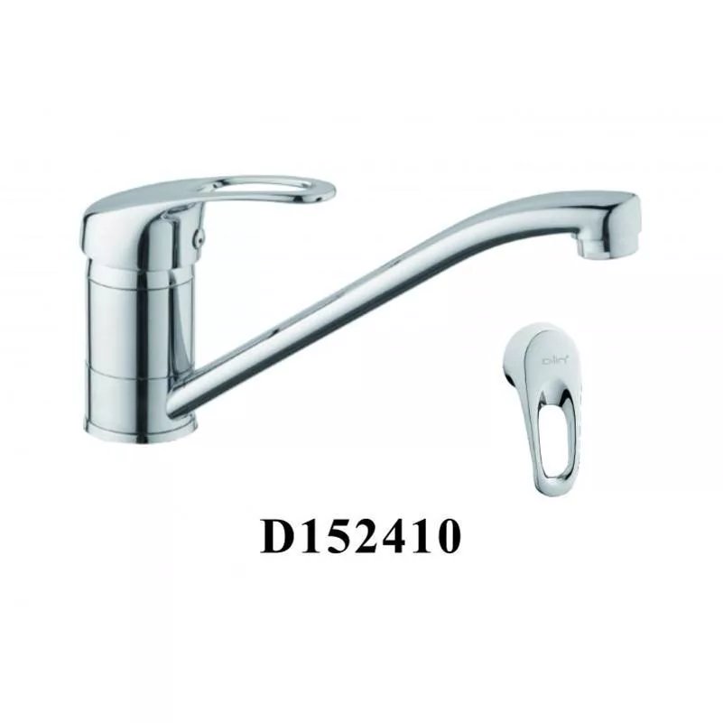 

Смеситель для кухни D-Lin D152410, хром