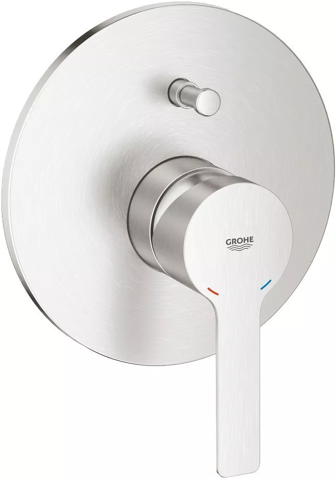 

Смеситель Grohe Lineare New 19297DC1 для ванны с душем