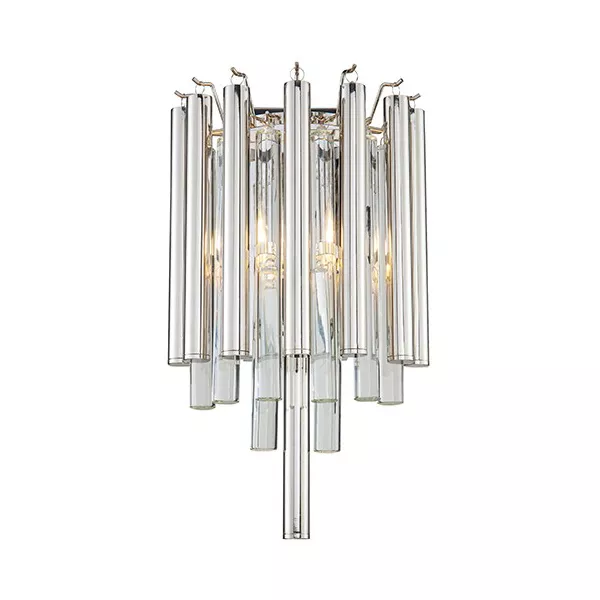 

Настенный светильник Delight Collection Gigi KM0931W-1 nickel