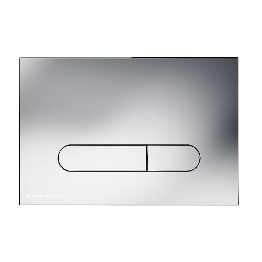 

Кнопка смыва KERAMA MARAZZI PRO, FP.PRO.CR хром