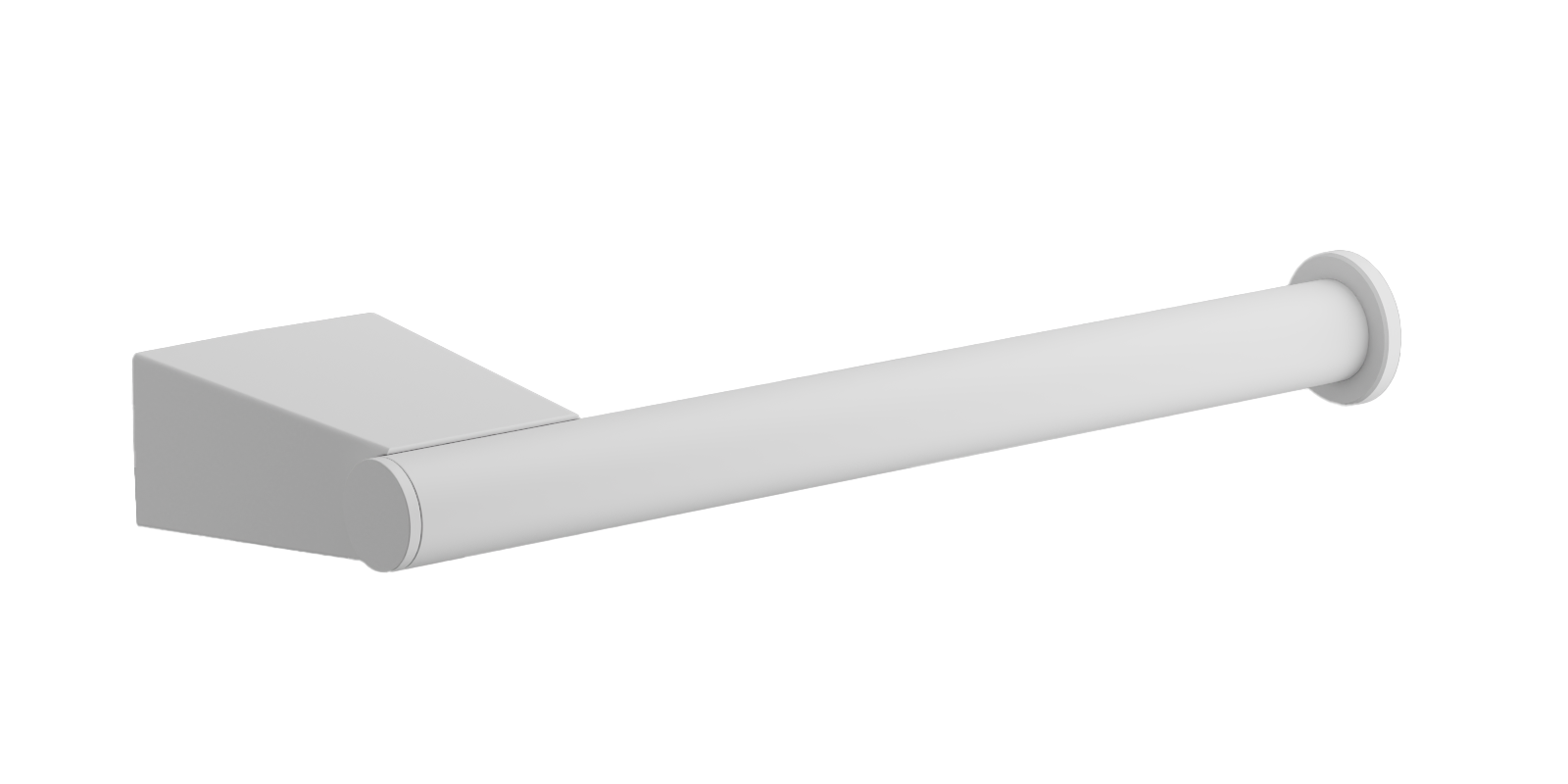 

Держатель туалетной бумаги BELZ B915 B91503-2 белый