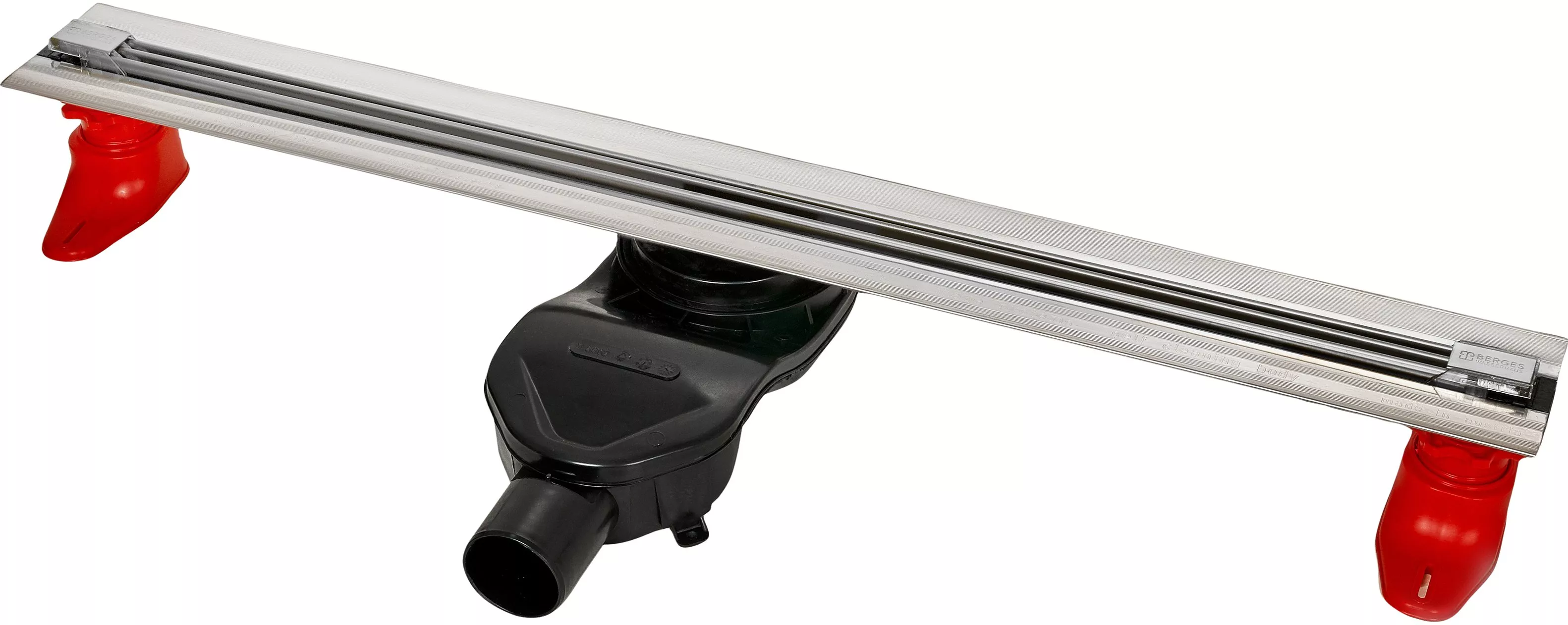 

Душевой лоток Berges Wasserhaus Super Slim 70 см 090153