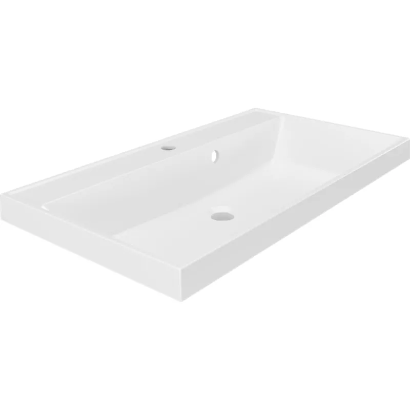 

Встраиваемая раковина Paola Alba 80 белая