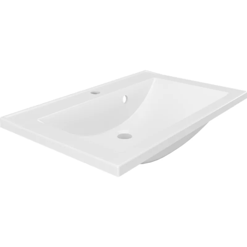 

Встраиваемая раковина Paola Roma 70 белая