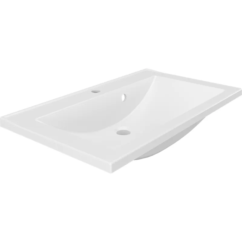 

Встраиваемая раковина Paola Roma 75 белая