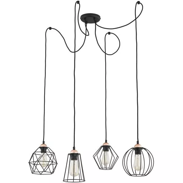 

Подвесная люстра TK Lighting 1646 Galaxy 4