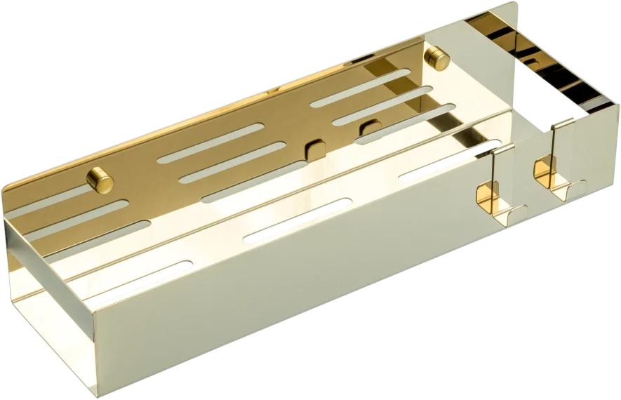

Полка Boheme Q 10965-G gold