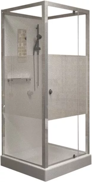 

Душевая кабина Rgw RGW OLB-207 80x80 см (13130788-91)