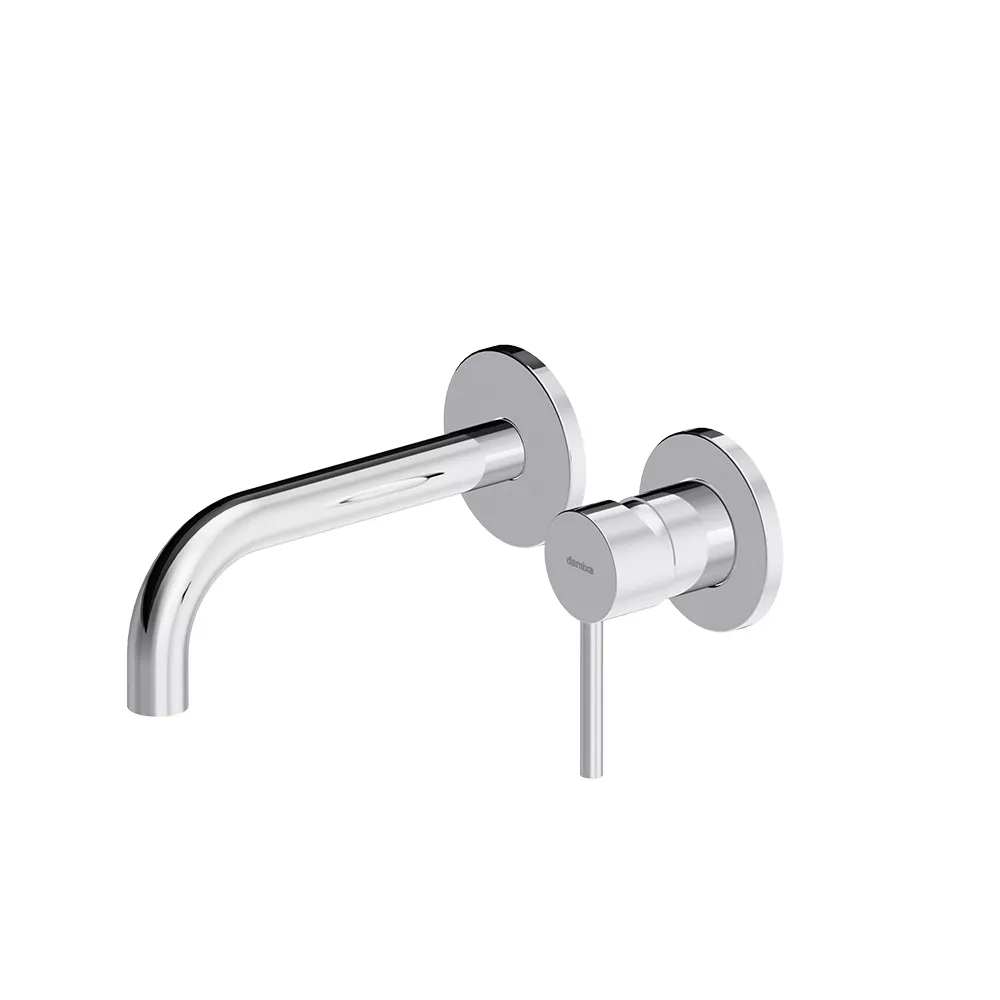 

360260000 Scandinavian Pure, встраиваемый смеситель для раковины, хром