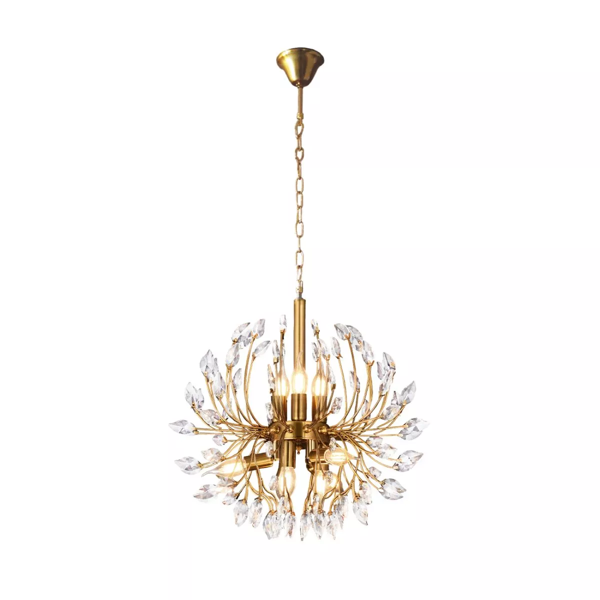 

Подвесной светильник Escada Tugela 486/9PL