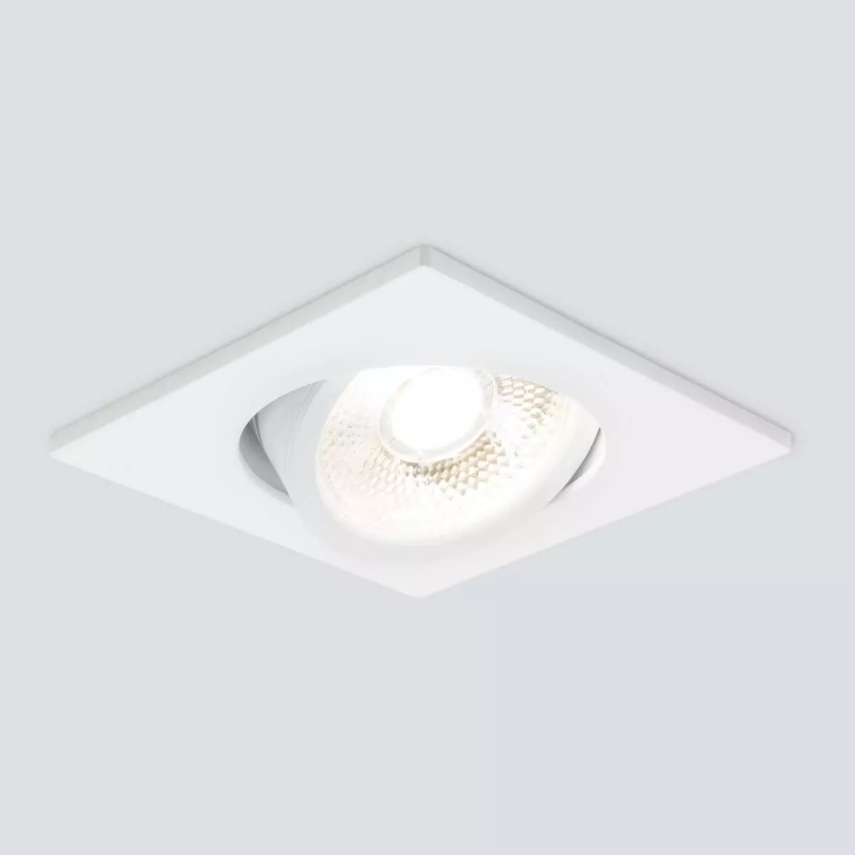 

Встраиваемый светодиодный светильник Elektrostandard 15273/LED белый a056032