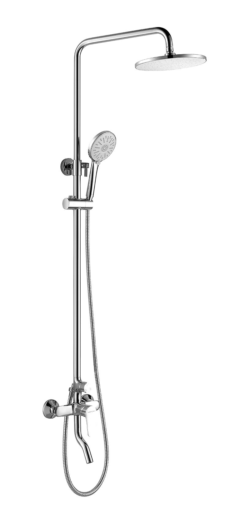 

Душевая стойка ARROW AG3309CP хром