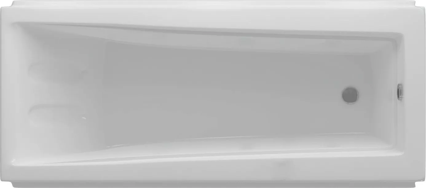 

Акриловая ванна Aquatek Либра 170x69 см (Либра-170 new, Белый