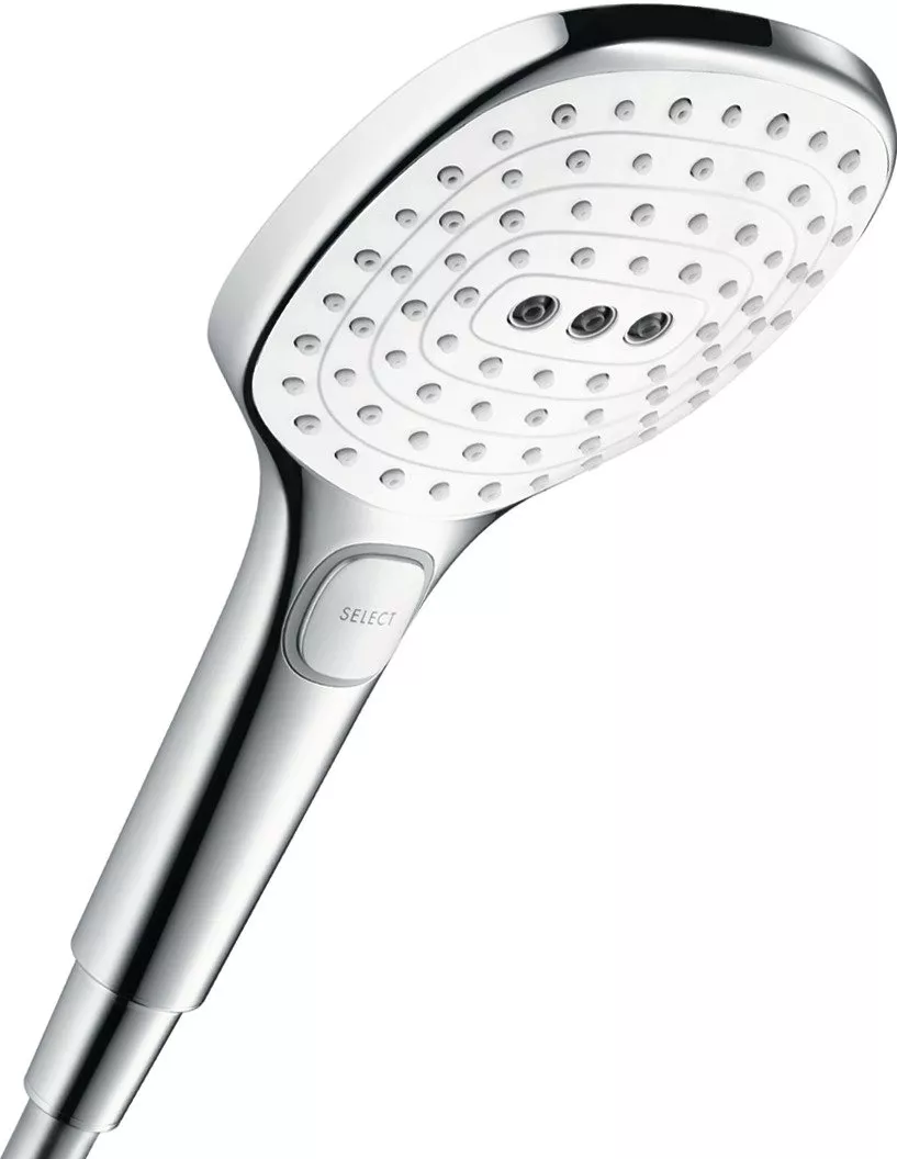 

Душевая лейка Hansgrohe Raindance Select 120 Air 3jet 26520400