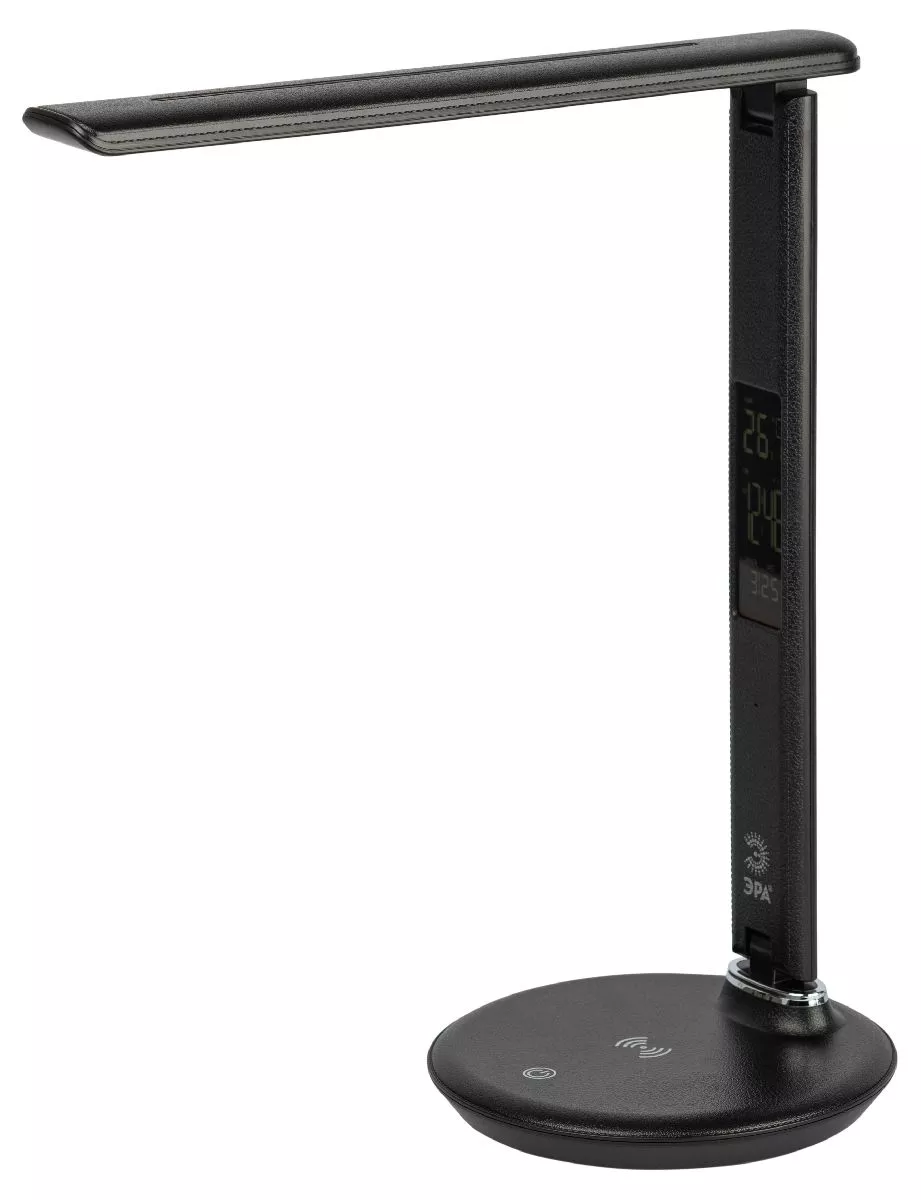 Офисные настольные лампы Настольная лампа Эра NLED-505-10W-BK Б0057200