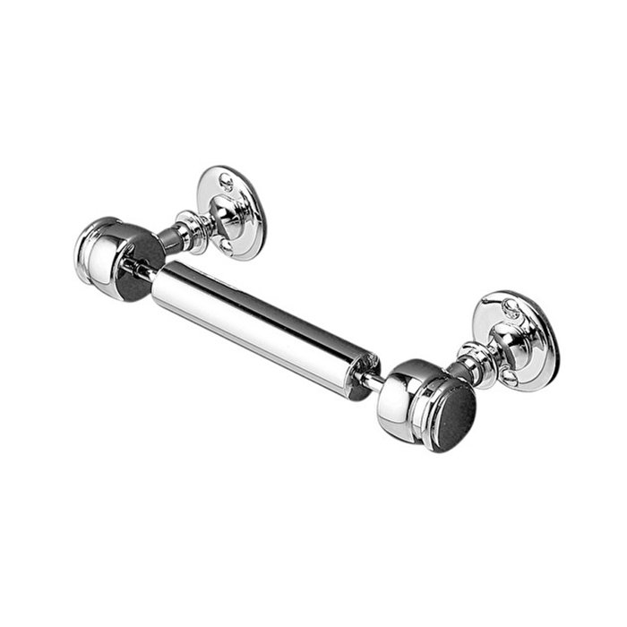 

Devon First Class Держатель для туалетной бумаги, цвет хром