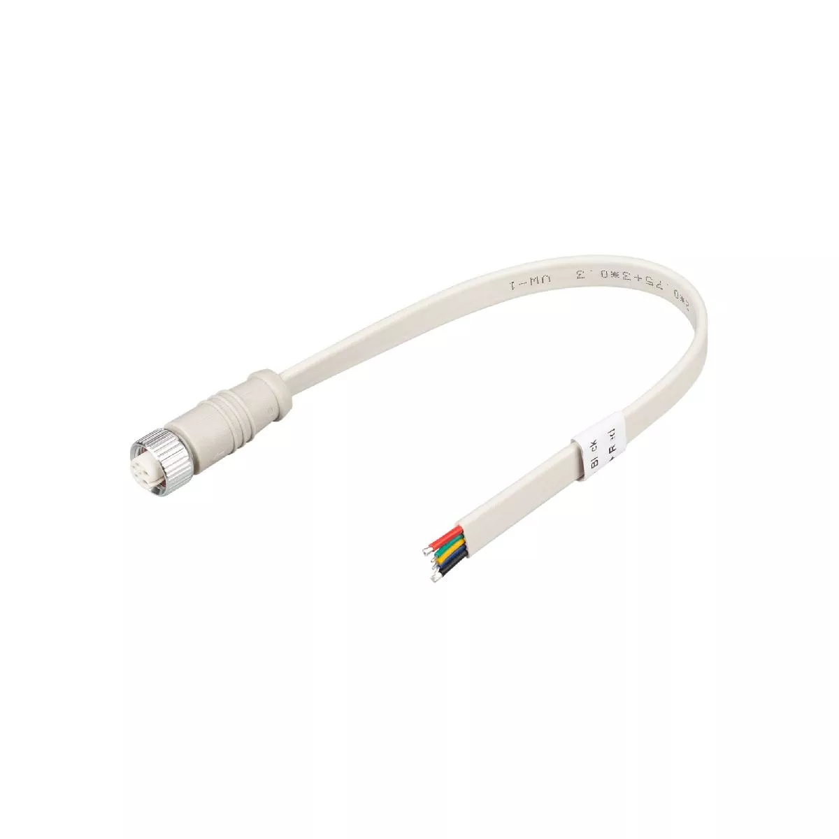 

Разъем выводной Arlight ARL-RGBW-5PIN-L300-F-IP67 048966