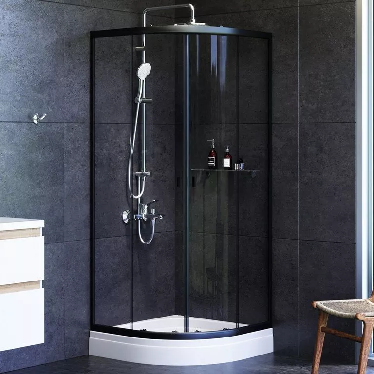 

Душевой уголок AM.PM X-Joy W88G-205-080BT 80x80