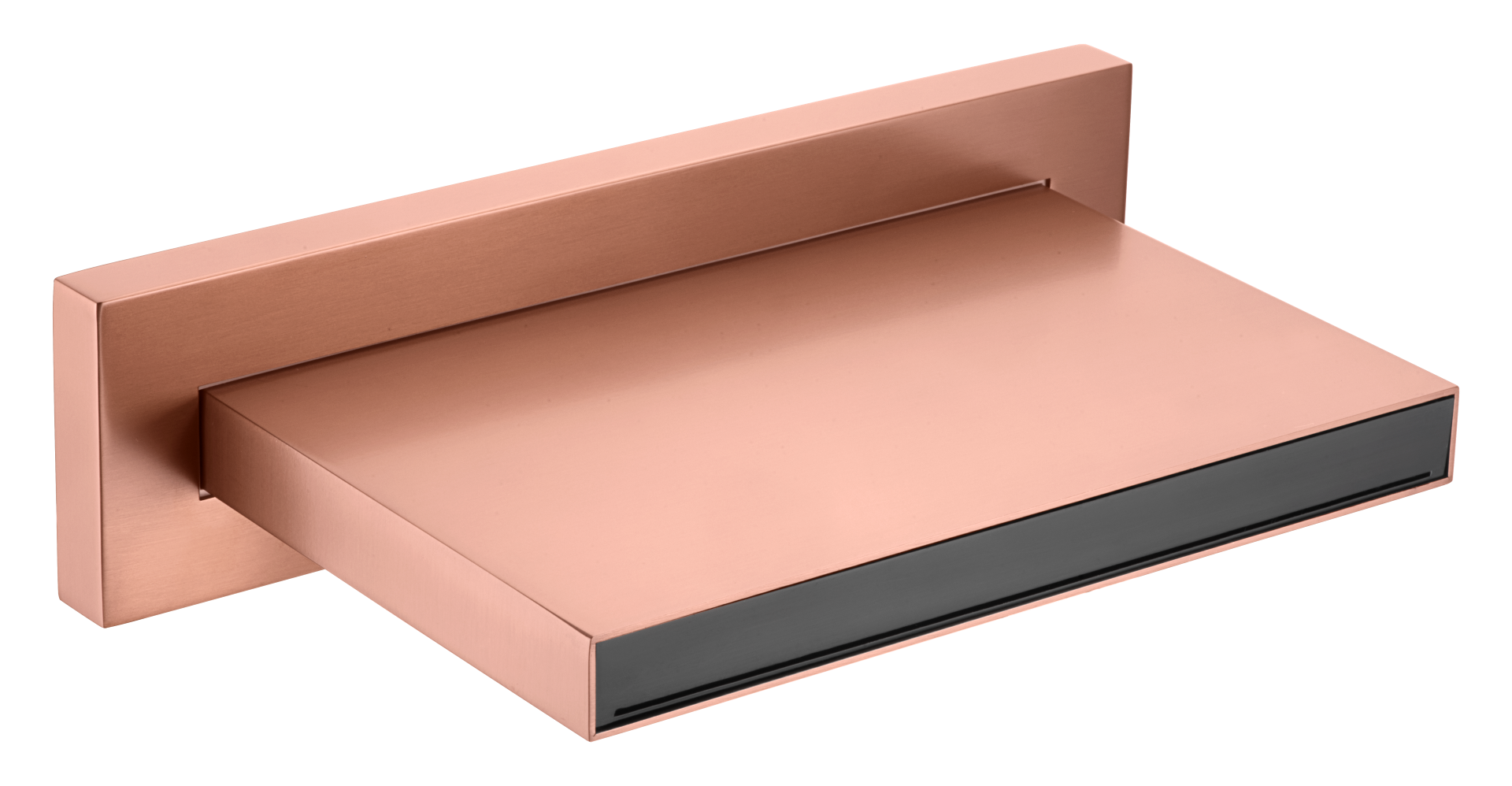 

Излив Boheme Zodiac 625/2-CB copper brushed