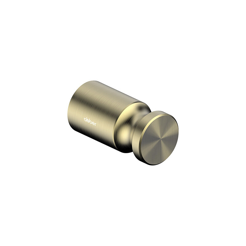 Крючок ABBER Osten 316 AA1850BG золото брашированное