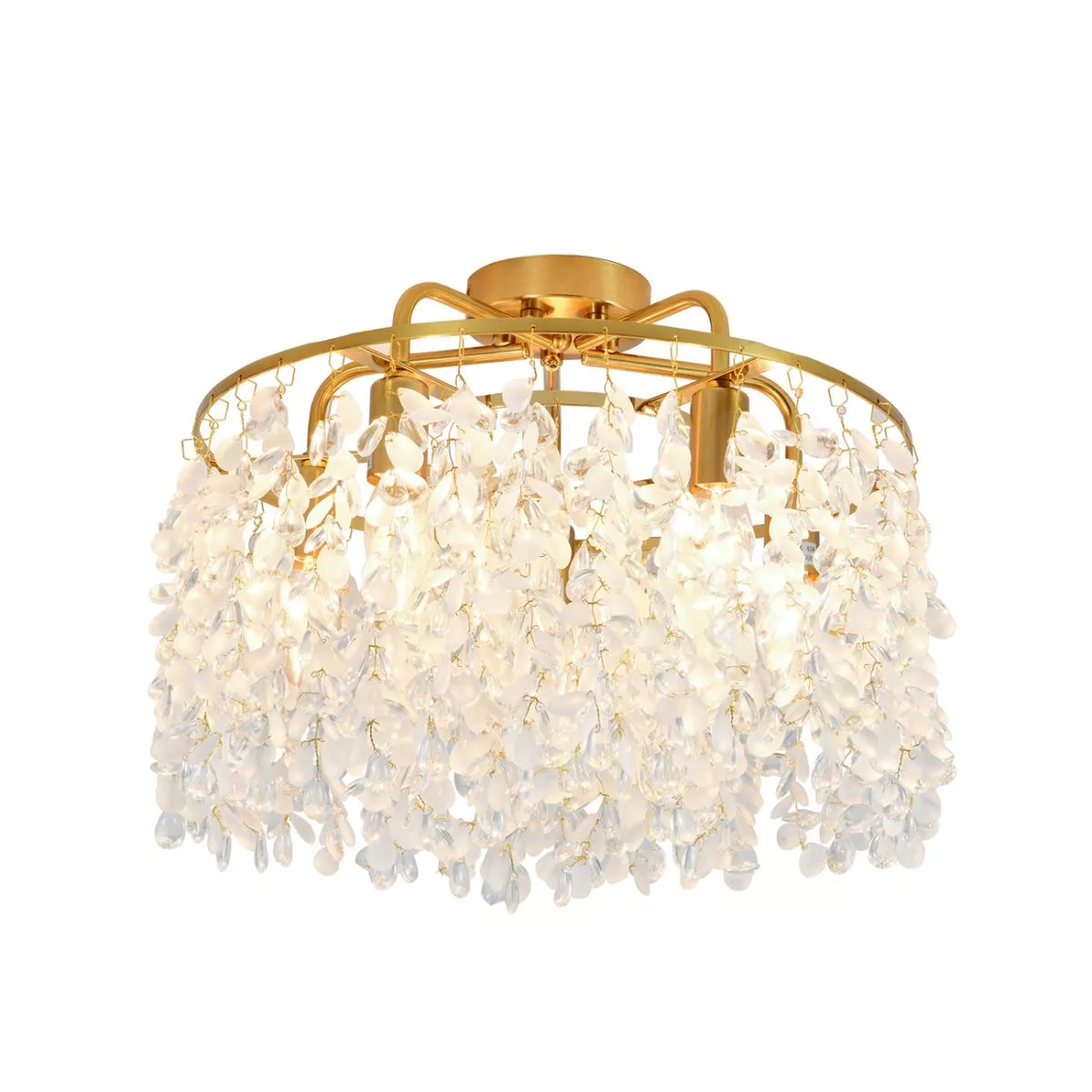 

Потолочный светильник Escada Vineray 140014/5C Copper ES0000044