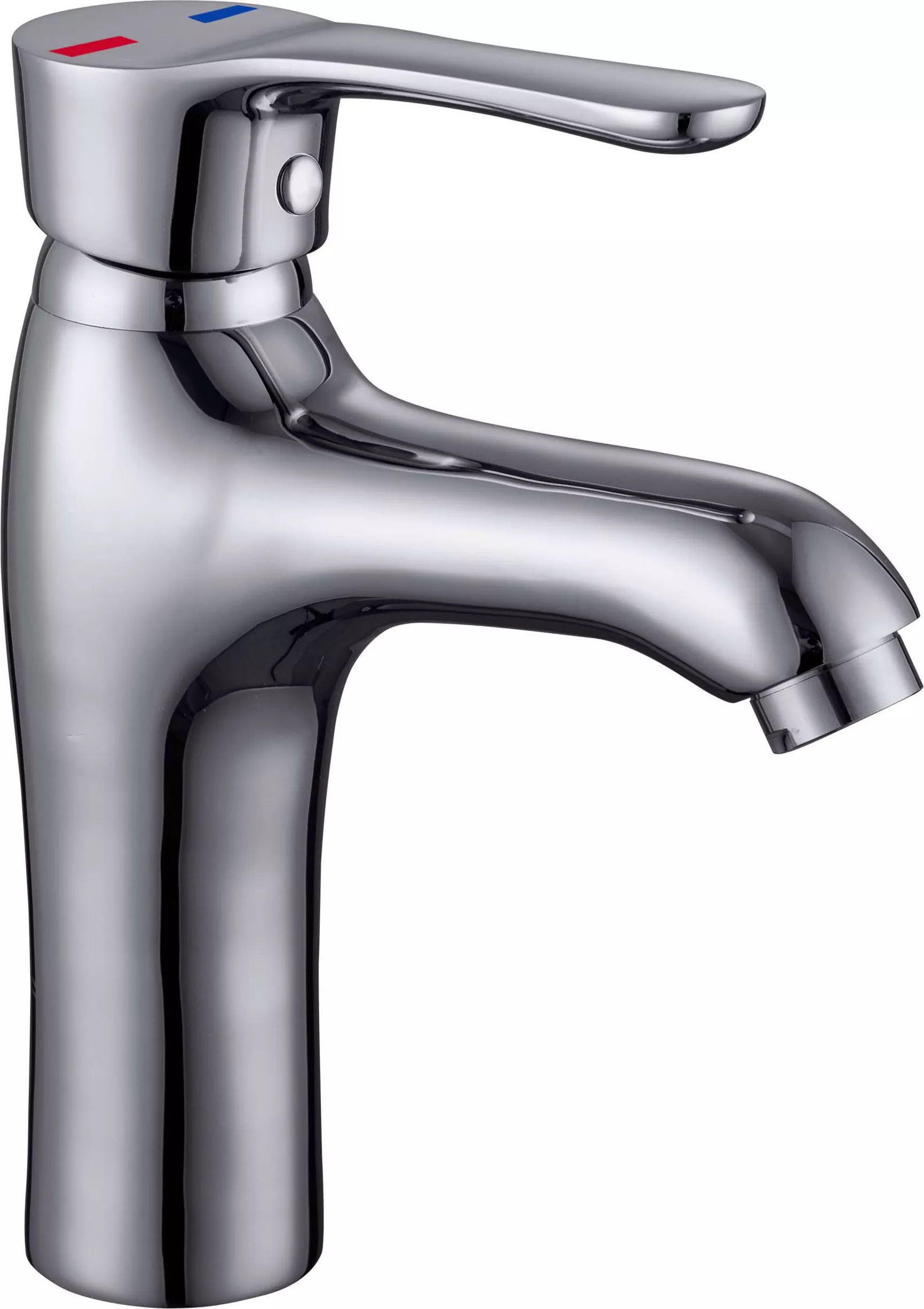 

Смеситель Aquanet Elements SD20063 для раковины, Хром;серый