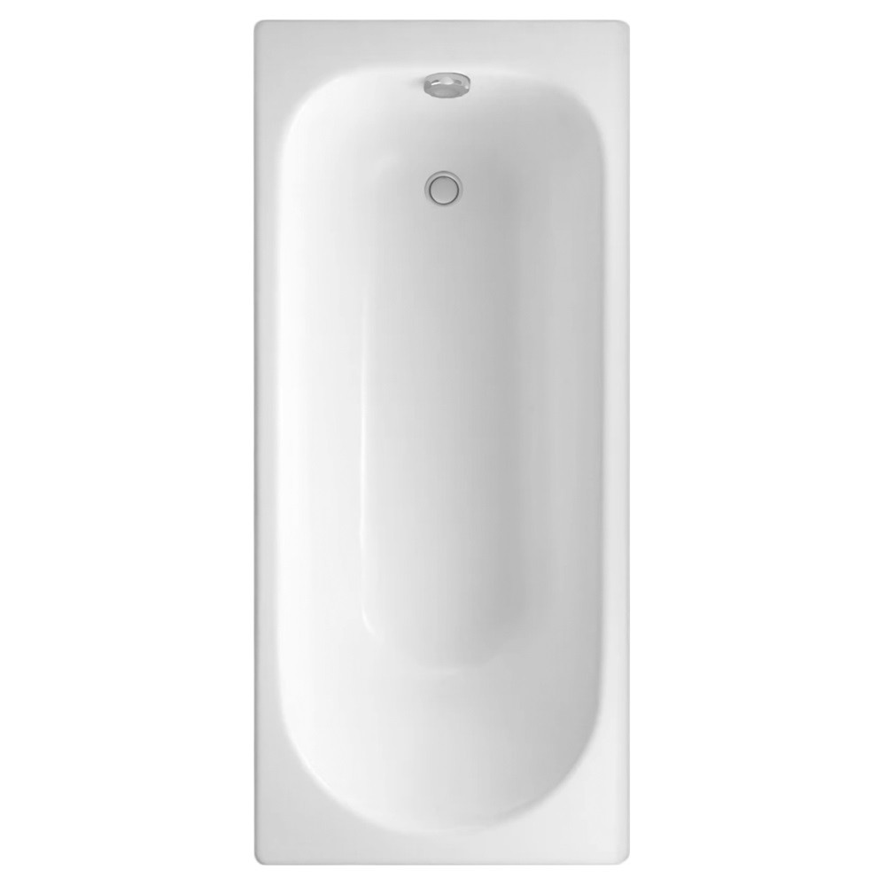 Ванна чугунная Delice Grace 170х70
