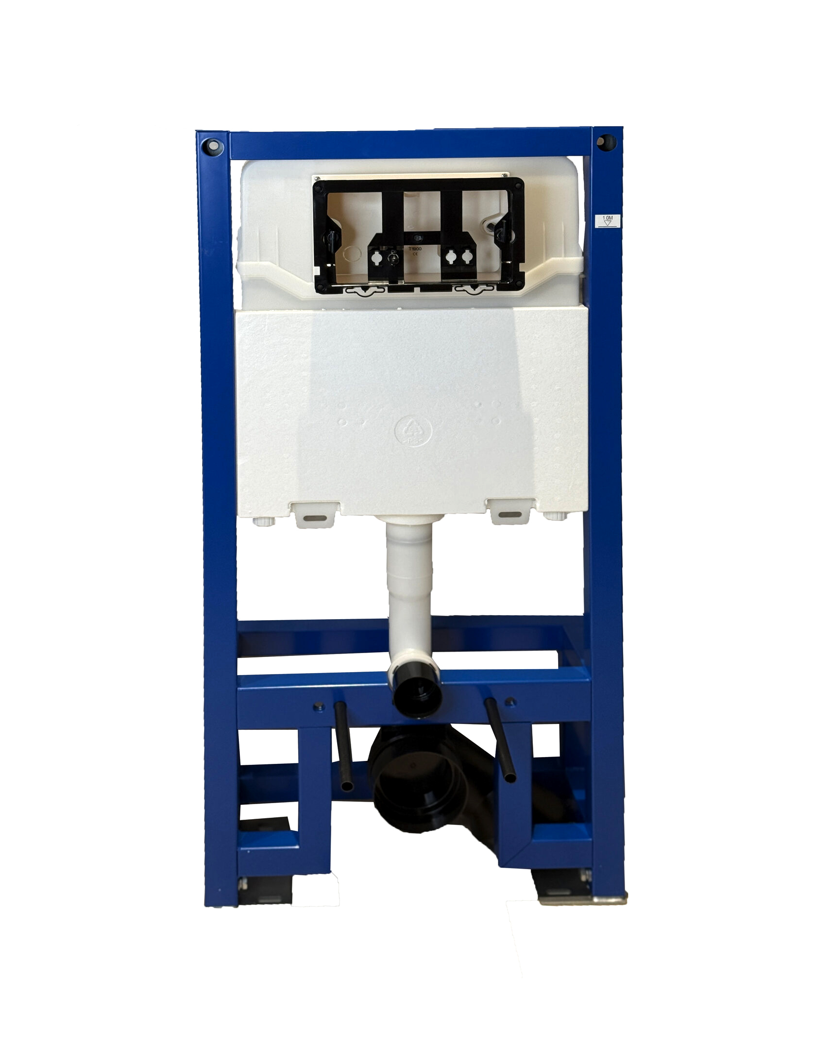 

Инсталляция для унитаза ARROW M6011-ZLQ крепление к полу и стене