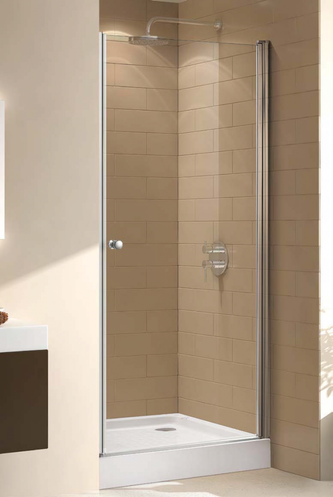 

Душевая дверь Cezares Eco (ECO-B-1-85-P-Cr