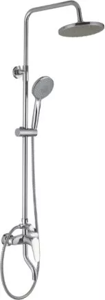 

Душевая стойка Aquanet FSC1602 Round, Хром