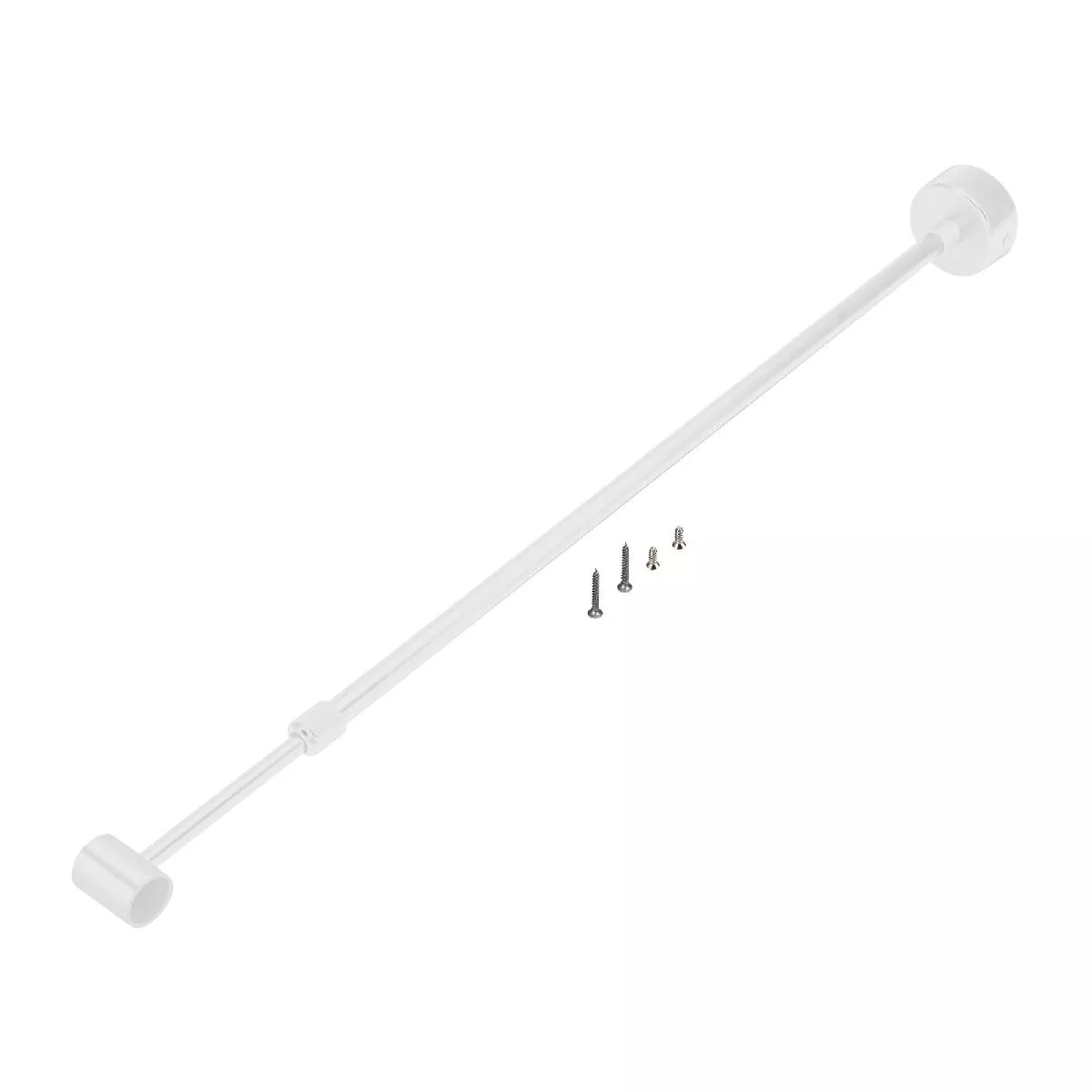 

Телескопический подвес Arlight WPH-FLEX-D22 WHITE 049913