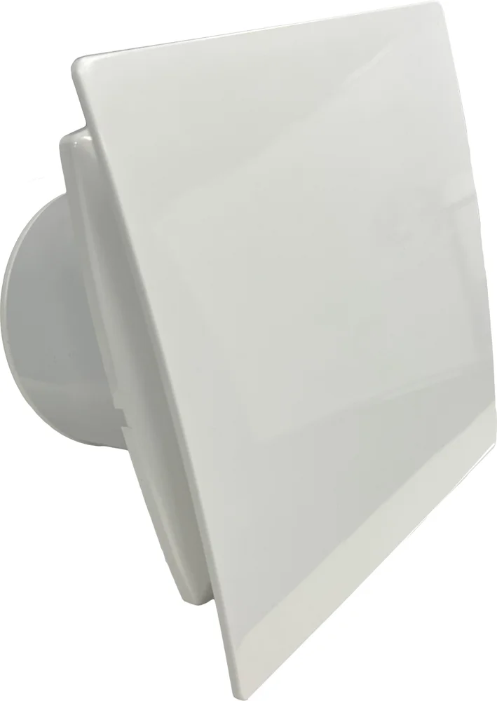 Вытяжной вентилятор Pestan Bettoserb с ручным выключателем (шнурок), белый пластик 110152 - фото 1