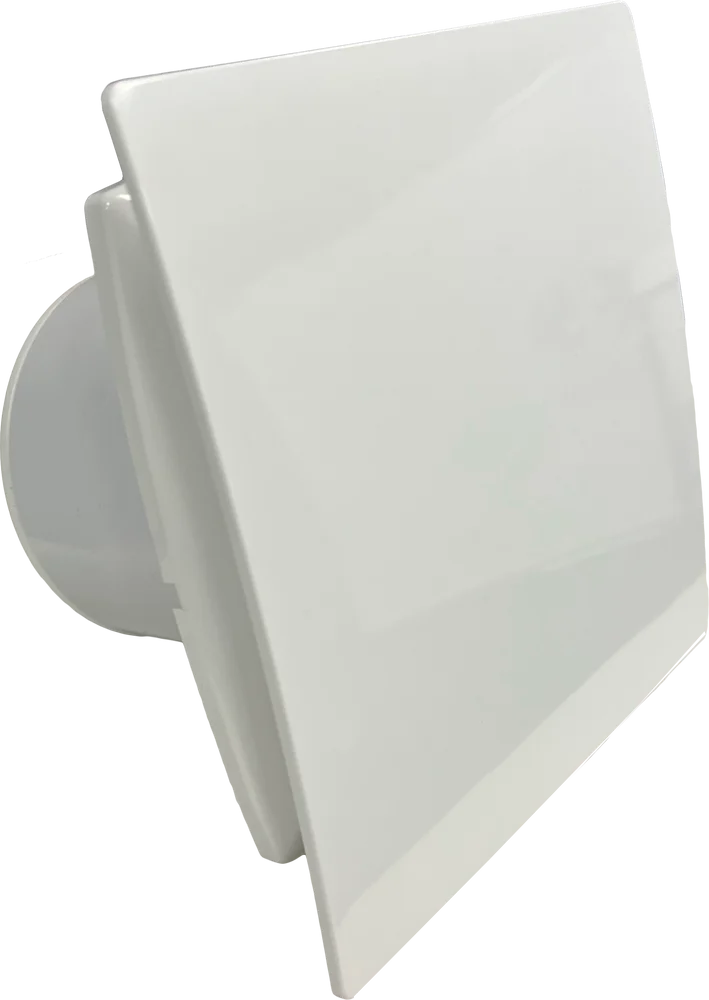 Вытяжной вентилятор Pestan Bettoserb белый пластик 110151 - фото 1